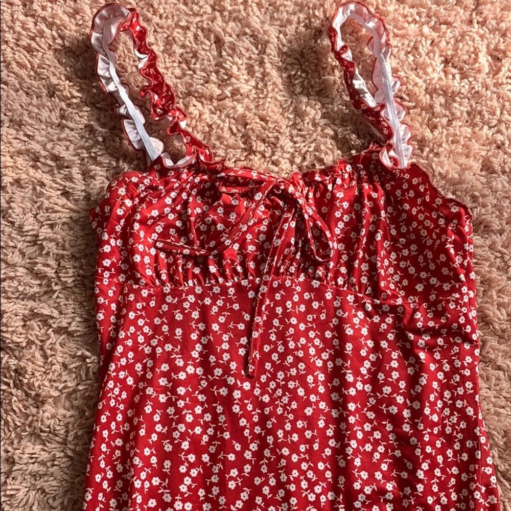 Babydoll dress